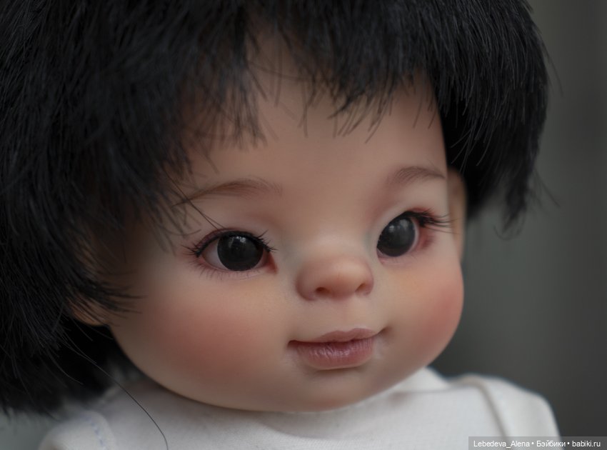 Немного мэйков — ООАК и репейнт игровых кукол: Bratz (фото 4)