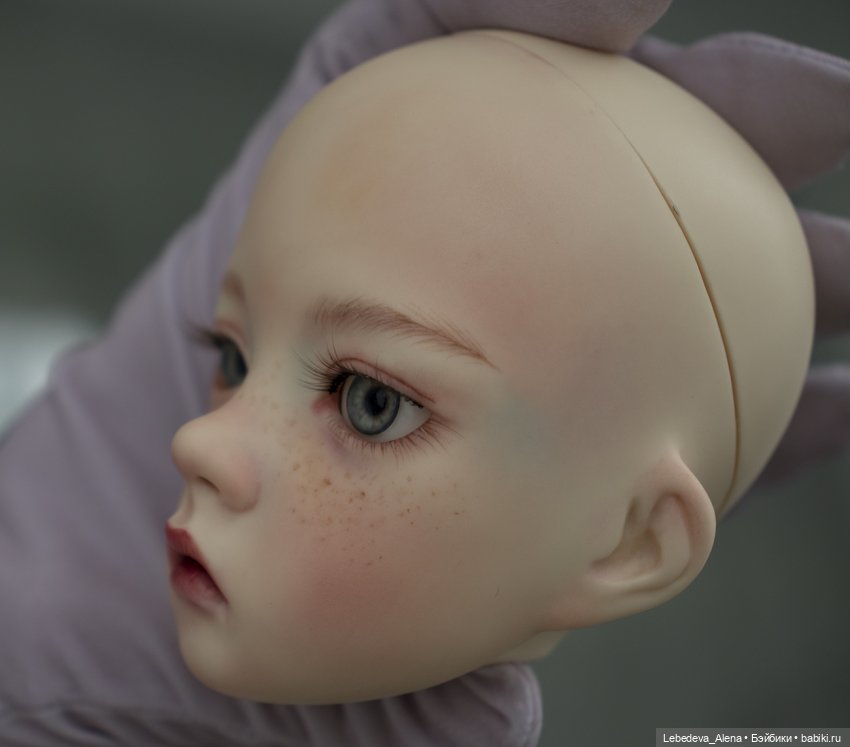 Немного мэйков — ООАК и репейнт игровых кукол: Bratz (фото 6)