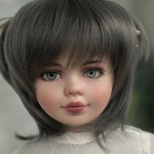 Девочка возрастом 23 года