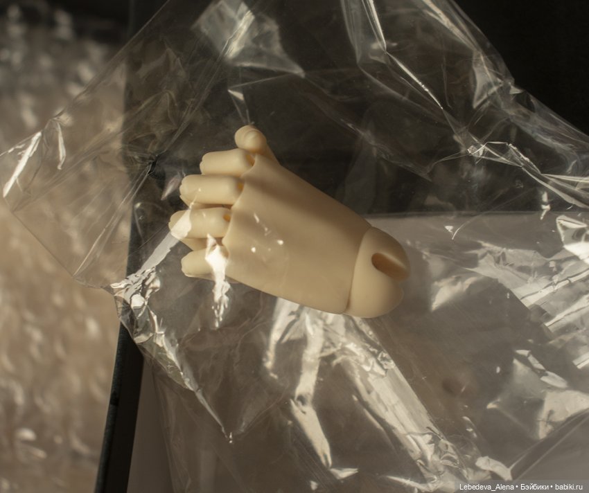 Не прошло и полгода — Разные куклы BJD (БЖД): редкие бренды (фото 6)