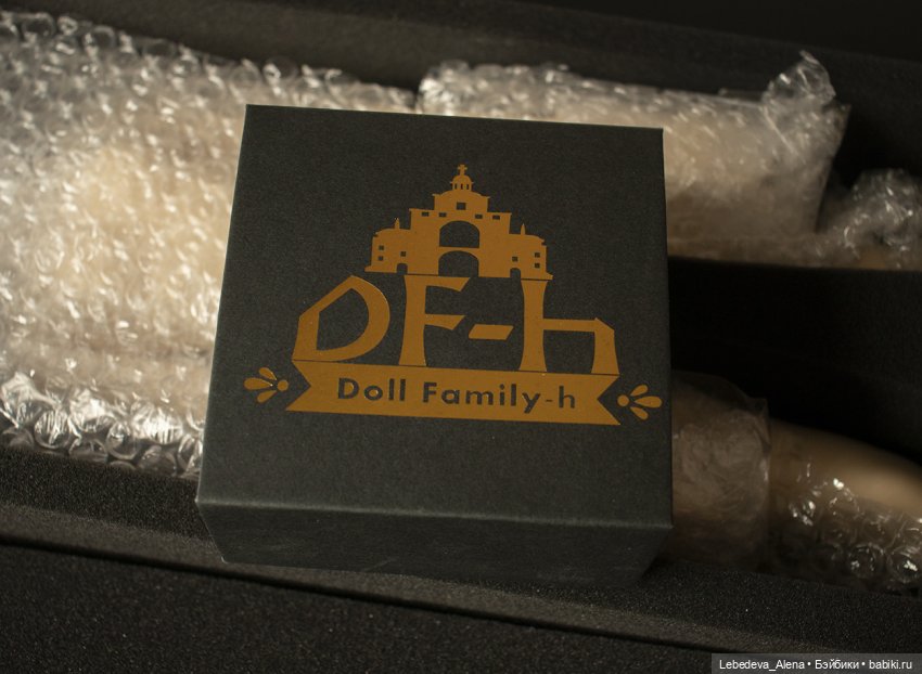 Не прошло и полгода — Разные куклы BJD (БЖД): редкие бренды (фото 5)