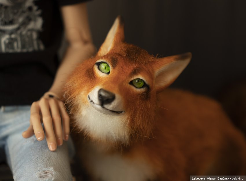 Приручение — Куклы Dollshe Craft (Доллше): BJD (БЖД) (фото 3)