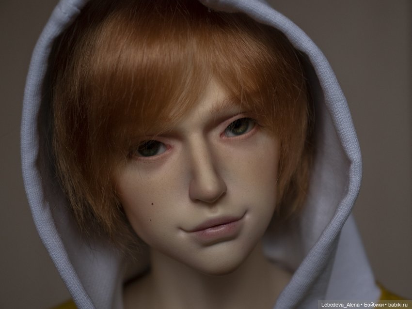 Чаки, работа — Гибридизация кукол BJD (БЖД): пересадка головы (фото 3)