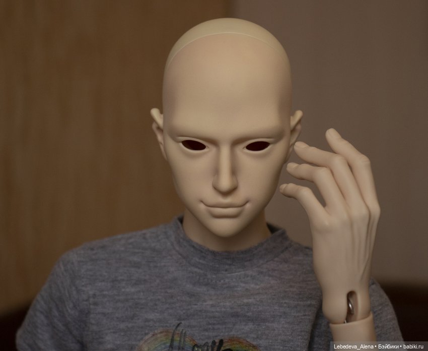 Чаки, работа — Гибридизация кукол BJD (БЖД): пересадка головы (фото 2)