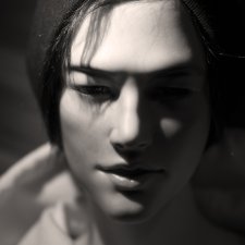 По традиции ч/б