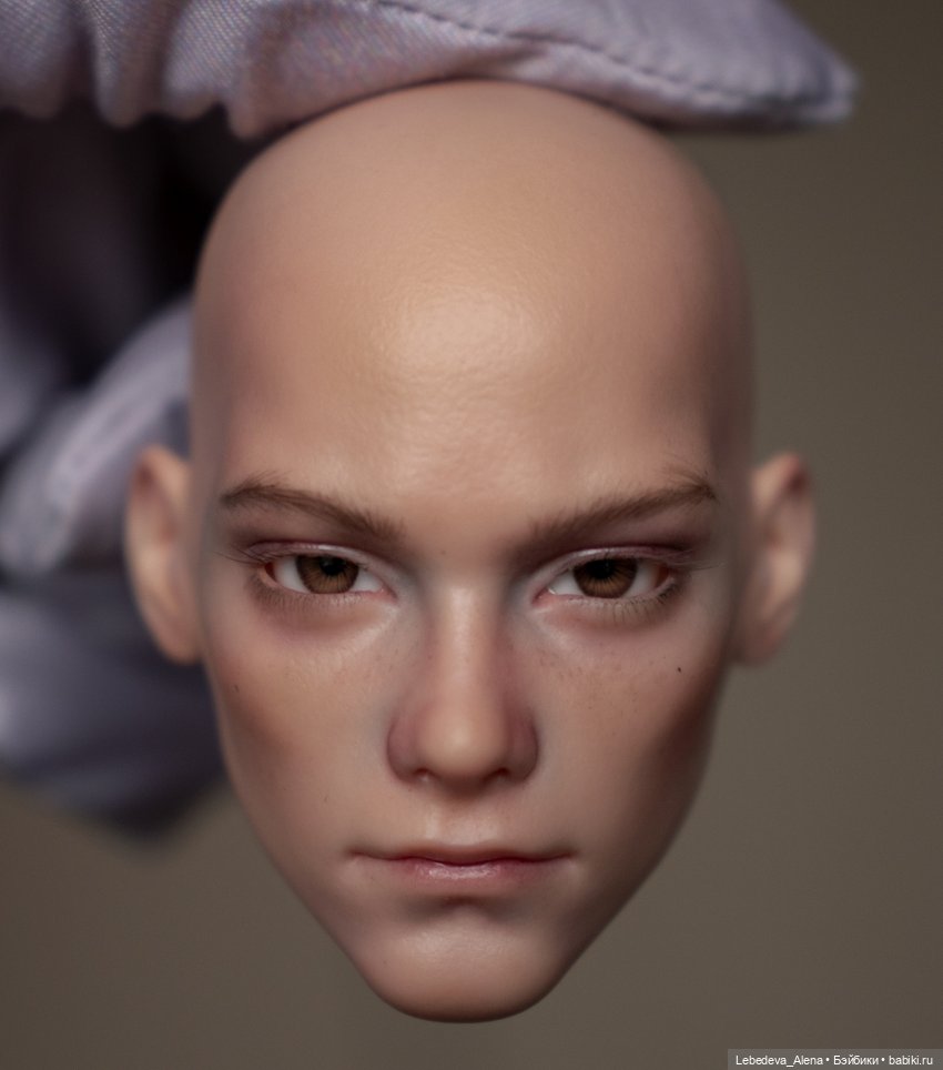 Мэйки за январь — ООАК и репейнт кукол (Custom): Barbie (фото 8)