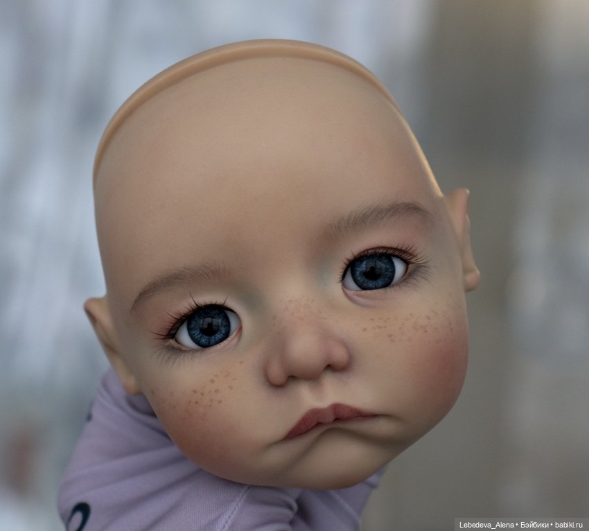 Мэйки за январь — ООАК и репейнт кукол (Custom): Barbie (фото 7)