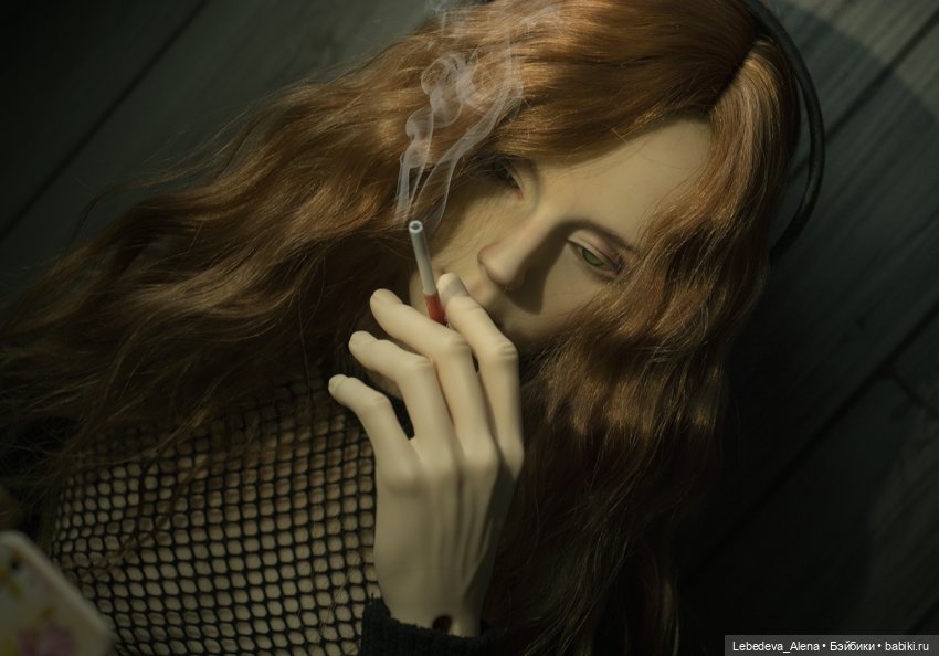 О философии Лисов — Куклы Dollshe Craft (Доллше): BJD (БЖД) (фото 4)