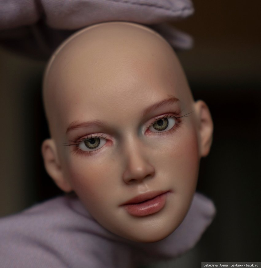 Мэйки — ООАК и репейнт игровых кукол: Bratz (фото 8)