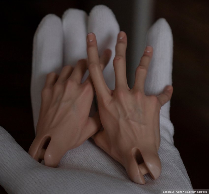 Мэйки — ООАК и репейнт игровых кукол: Bratz (фото 4)