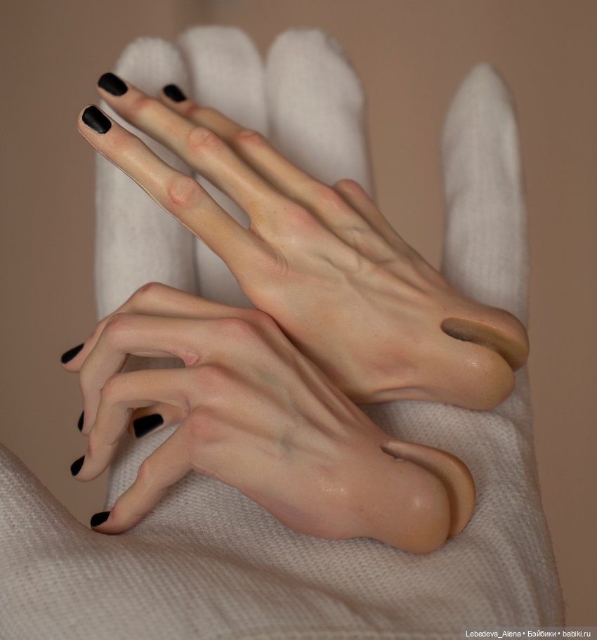 Мэйки — ООАК и репейнт игровых кукол: Bratz (фото 5)