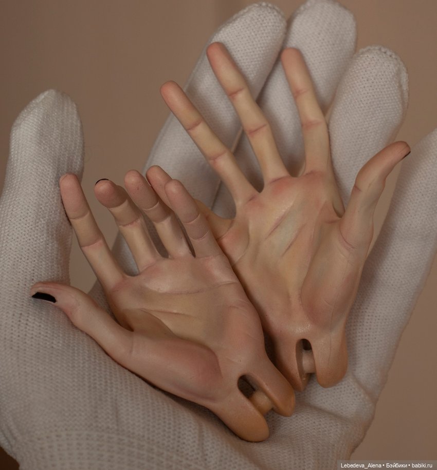 Мэйки — ООАК и репейнт игровых кукол: Bratz (фото 6)