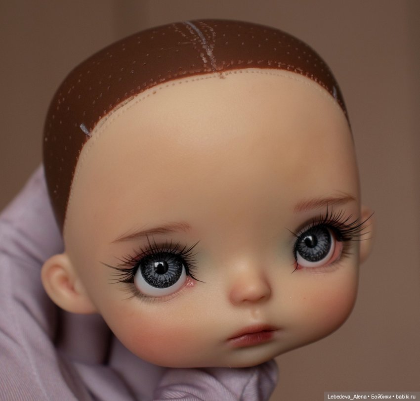 Мэйки — ООАК и репейнт игровых кукол: Bratz (фото 3)