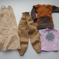 Лот новой одежды для мсд - цена с доставкой