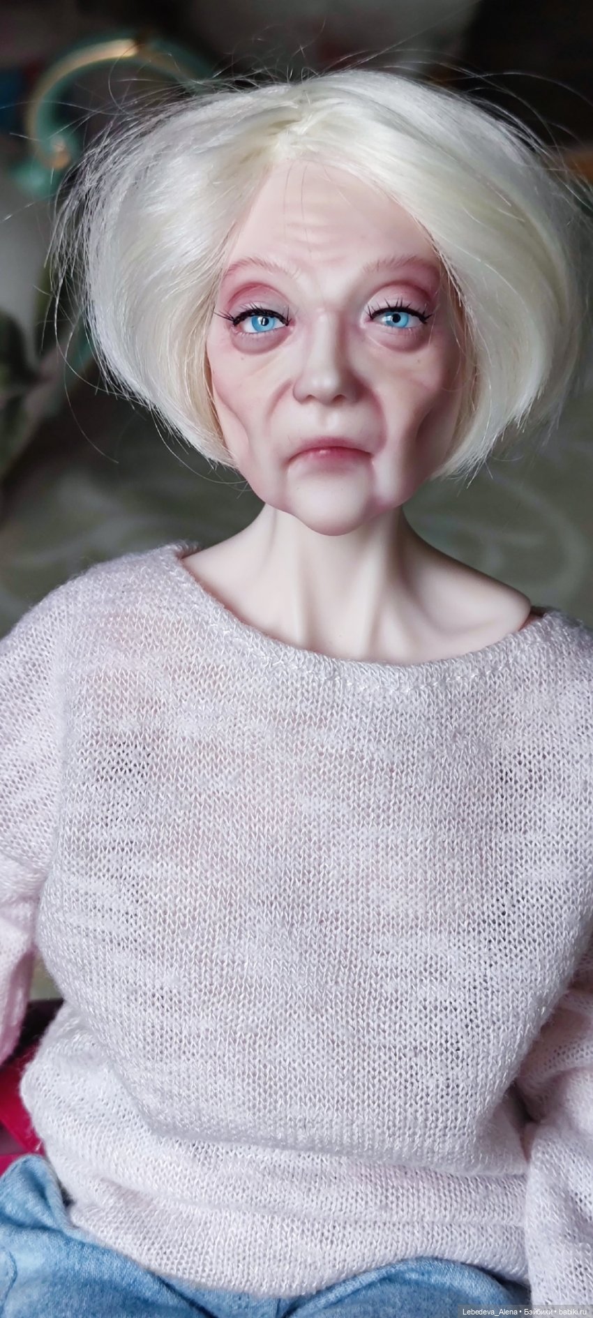 Мэйки, часть 1 — ООАК и репейнт кукол (Custom): Barbie (фото 7)