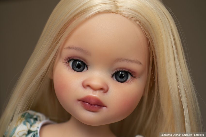 Мэйки, часть 1 — ООАК и репейнт кукол (Custom): Barbie (фото 4)