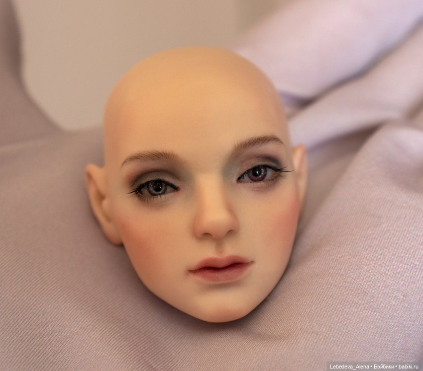 Мэйки, часть 1 — ООАК и репейнт кукол (Custom): Barbie