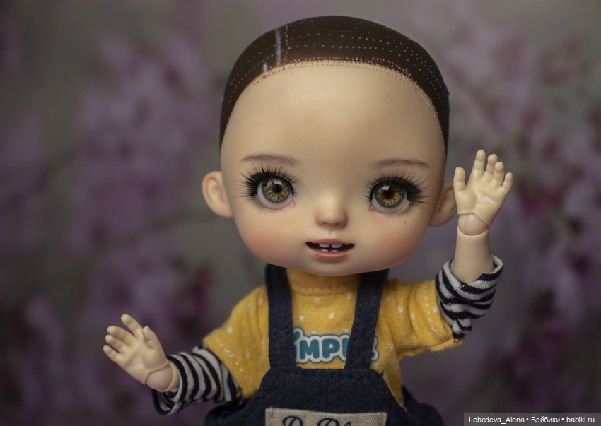 Мэйки, часть 1 — ООАК и репейнт кукол (Custom): Barbie (фото 3)