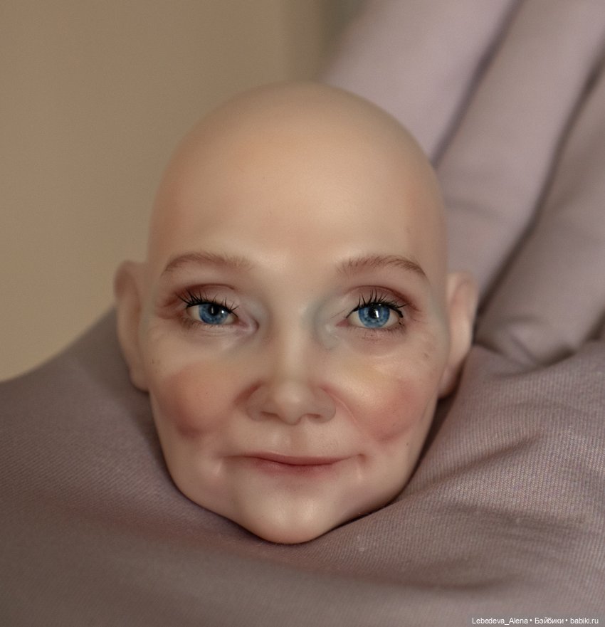 Мэйки, часть 1 — ООАК и репейнт кукол (Custom): Barbie (фото 9)