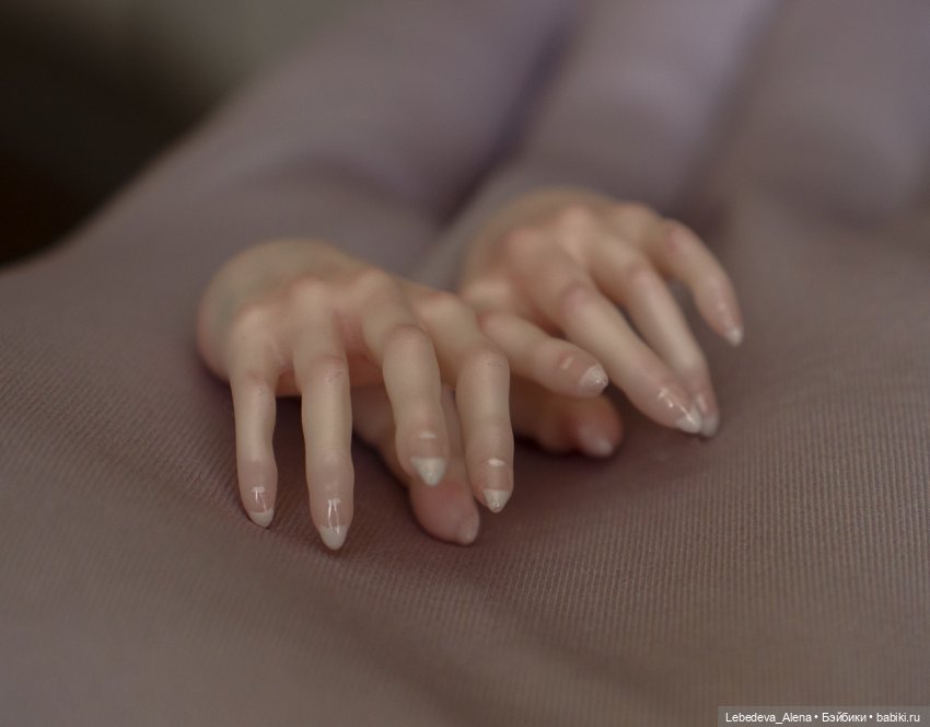 Мэйки, часть 1 — ООАК и репейнт кукол (Custom): Barbie (фото 10)