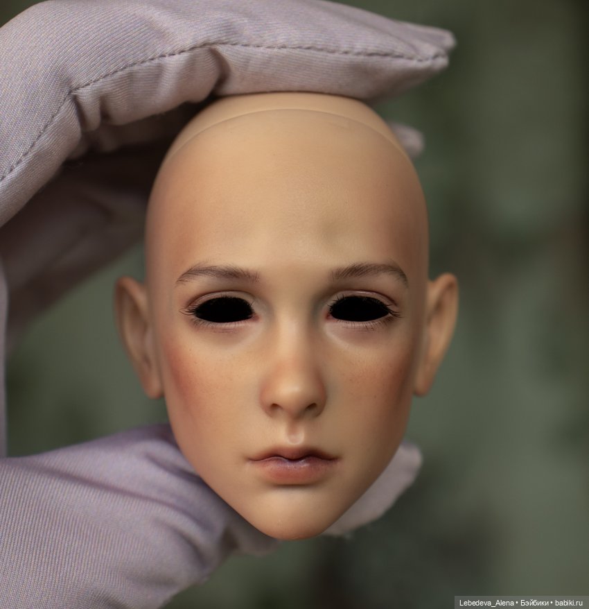 Мэйки, часть 2 — ООАК и репейнт игровых кукол: Bratz (фото 8)