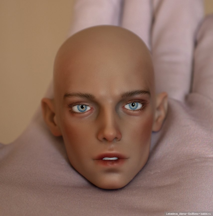 Мэйки, часть 2 — ООАК и репейнт игровых кукол: Bratz (фото 5)