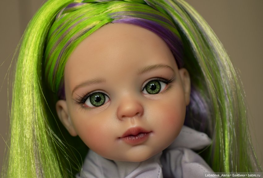 Мэйки, часть 2 — ООАК и репейнт игровых кукол: Bratz (фото 2)