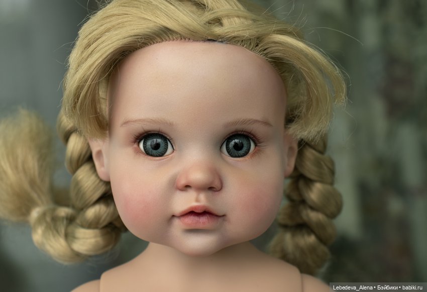 Мэйки, часть 2 — ООАК и репейнт игровых кукол: Bratz (фото 4)