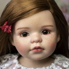 Все лучшее - детям! Или ООАК одной девочки