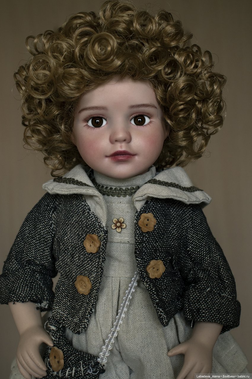 Мэйки, часть 4 — ООАК и репейнт кукол (Custom): Barbie (фото 6)