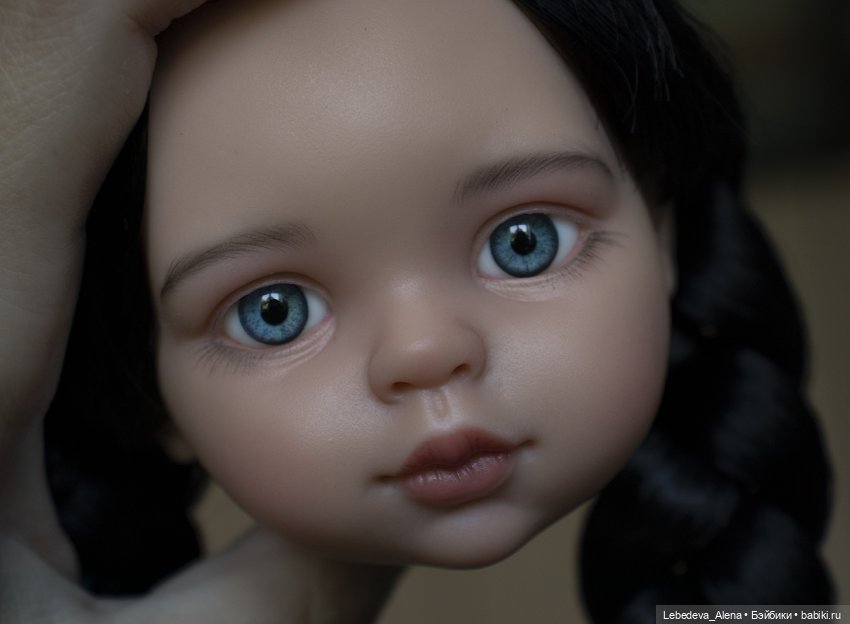 Мэйки, часть 4 — ООАК и репейнт кукол (Custom): Barbie (фото 4)