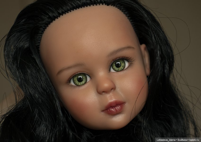 Мэйки, часть 4 — ООАК и репейнт кукол (Custom): Barbie (фото 3)