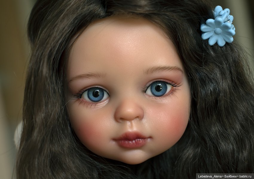 Мэйки, часть 4 — ООАК и репейнт кукол (Custom): Barbie (фото 5)