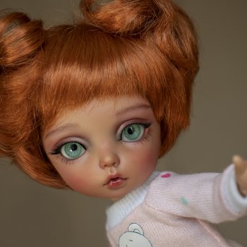 Бельчонок пукифи Дони