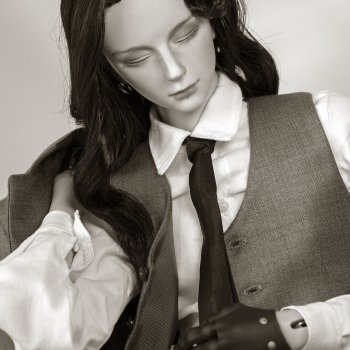 Лисовин - Dollshe Rosen