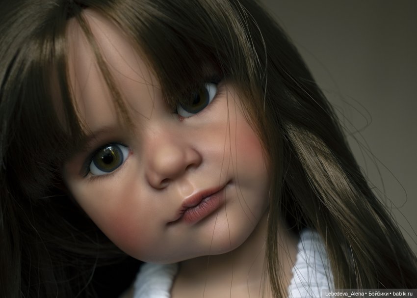 Мэйки, часть 5 — ООАК и репейнт игровых кукол: Bratz (фото 8)