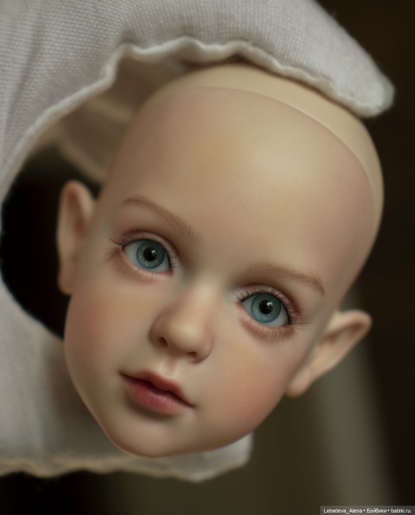 Мэйки, часть 5 — ООАК и репейнт игровых кукол: Bratz