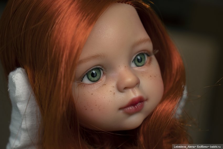 Мэйки, часть 5 — ООАК и репейнт игровых кукол: Bratz (фото 5)