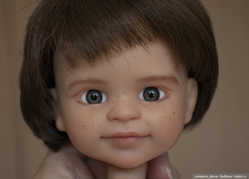 Мэйки, часть 5 — ООАК и репейнт игровых кукол: Bratz (фото 2)