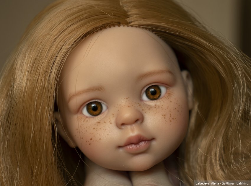 Мэйки, часть 5 — ООАК и репейнт игровых кукол: Bratz (фото 3)