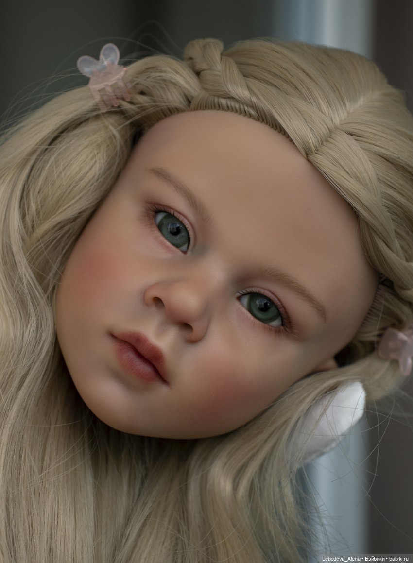 Мэйки, часть 5 — ООАК и репейнт игровых кукол: Bratz (фото 7)