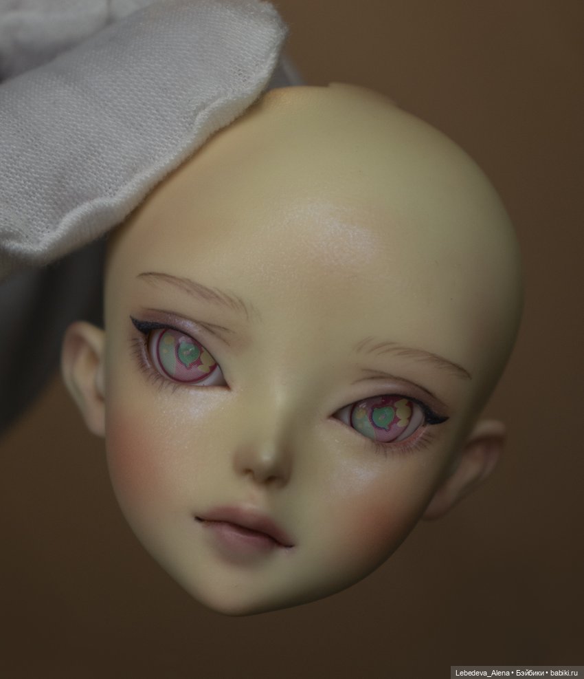 Мэйки, часть 6 — Face (фото 9)