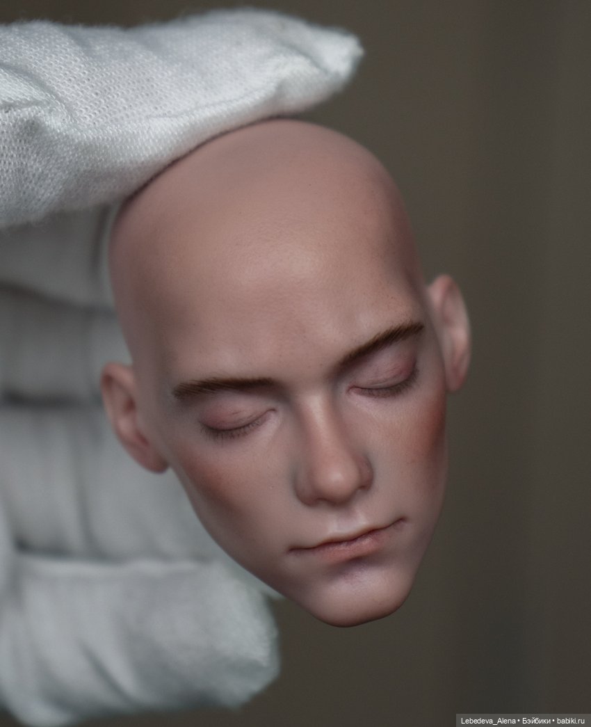 Мэйки, часть 6 — Face