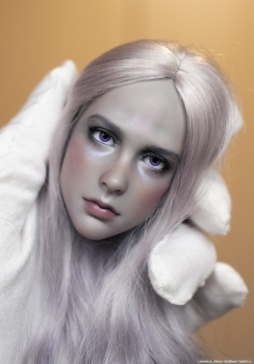 Мэйки, часть 6 — Face (фото 6)