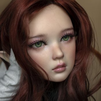 Мэйк для Supia Rosy