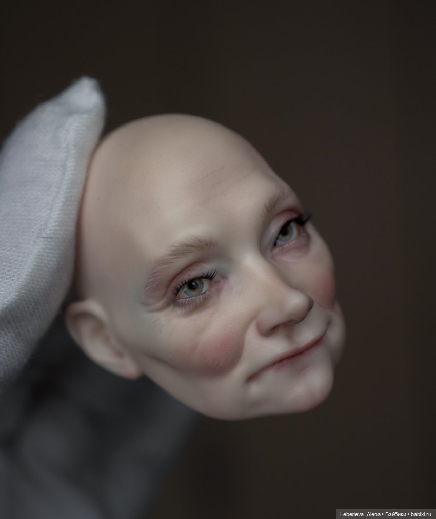 Мэйки, часть 6 — ООАК и репейнт кукол (Custom): Barbie (фото 5)