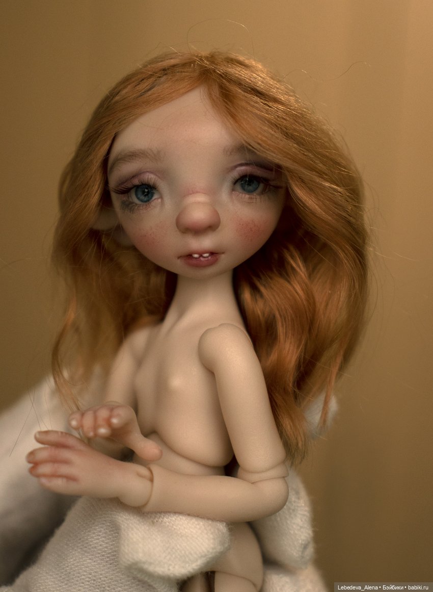 Мэйки, часть 6 — ООАК и репейнт кукол (Custom): Barbie (фото 8)