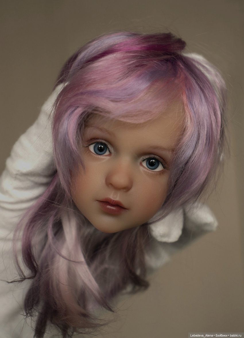 Мэйки, часть 6 — ООАК и репейнт кукол (Custom): Barbie (фото 6)