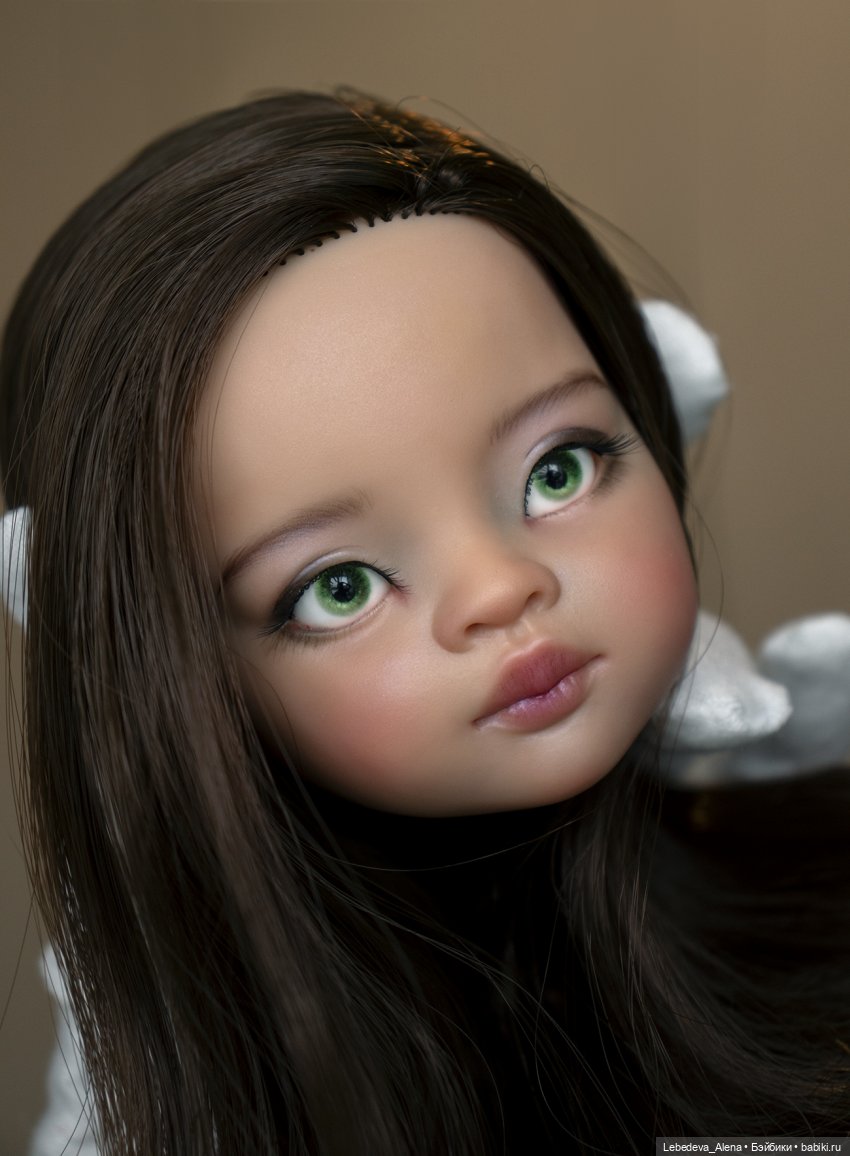 Мэйки, часть 6 — ООАК и репейнт кукол (Custom): Barbie (фото 3)