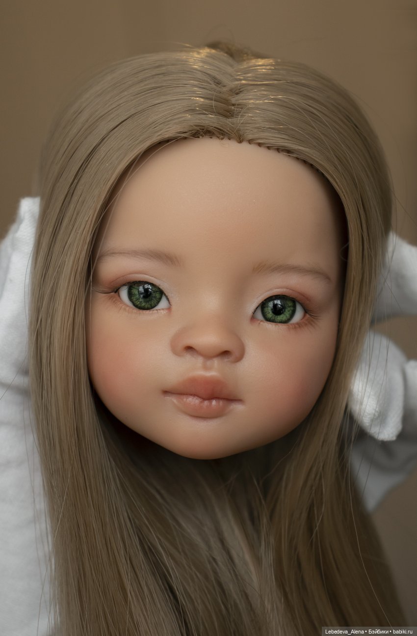 Мэйки, часть 6 — ООАК и репейнт кукол (Custom): Barbie